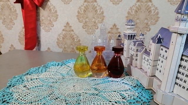 Утраченные раритеты: Christian Lacroix и Herve Leger Avon🌹🌹🌹
