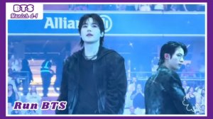 BTS - Run BTS (Мюнхен d-1)