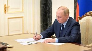 ‼️🇷🇺 Штатная численность ВС РФ с 1 августа возрастёт на 27 000 человек, до 2 426 000 человек,указ