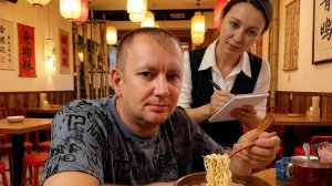 ОСТРАЯ ЛАПША С ГОВЯДИНОЙ