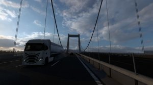 ETS 2 Будни Дальнобойщика
