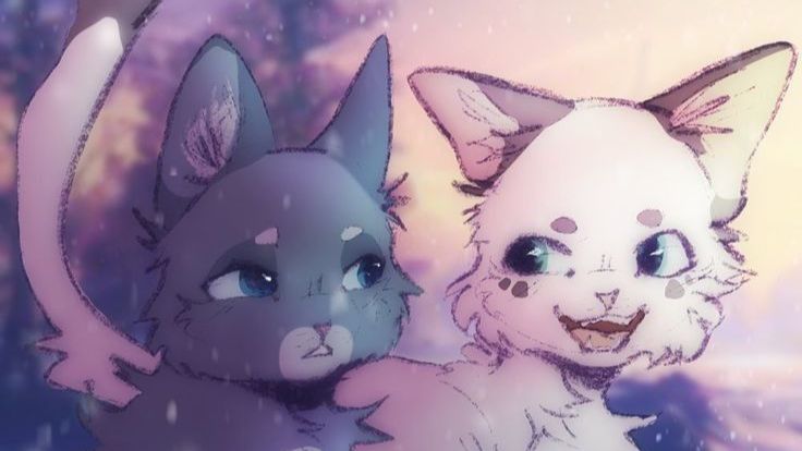 |Коллаб с Солнечной Душой💗|Warrior Cats:Ultimate Edition|Туманная Заря| смотреть онлайн