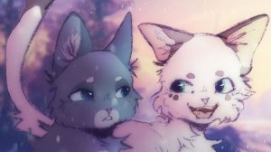 |Коллаб с Солнечной Душой💗|Warrior Cats:Ultimate Edition|Туманная Заря|