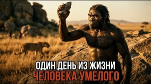 Человек умелый: предок, который изменил всё. Один день из жизни Homo Habilis | Реконструкция