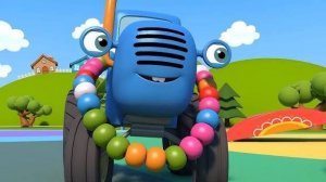 СИНИЙ ТРАКТОР 🚜🚜🚜 НОВЫЕ СЕРИИ 🚜🚜🚜