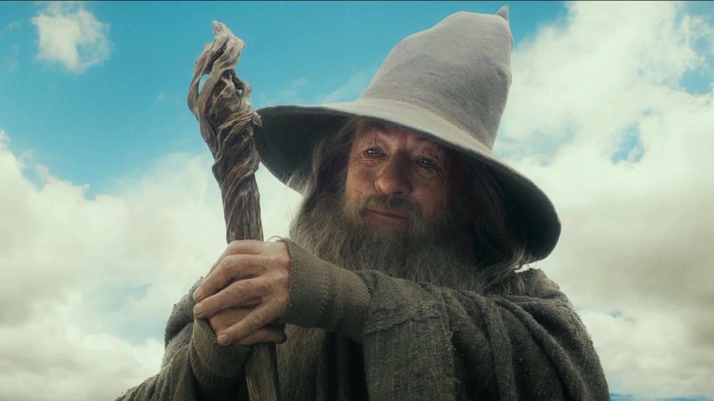 Любимый отрывок из фильма «Хоббит: Нежданное путешествие» - The Hobbit (2012) HD смотреть онлайн