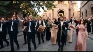 ՀԱՐՍԱՆԵԱԿԱՆ...СВАДЕБНАЯ...песня на мои стихи...на Армянском языке