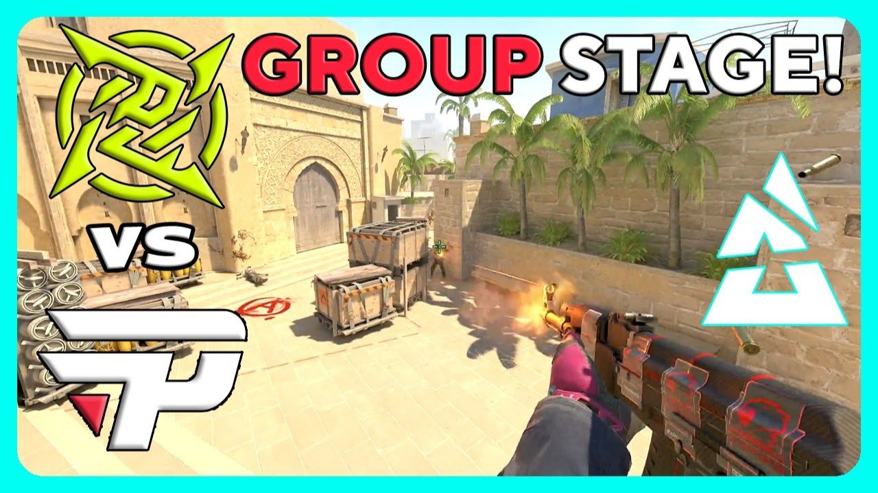 26.07.2026 | ХАЙЛАЙТЫ | paiN Gaming vs NiP | Закрытые отборочные | CS2 | BLAST Bounty 2026 смотреть онлайн