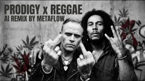 Fire in the Dance __ The Prodigy x Reggae Inspired Big Beat AI Mix