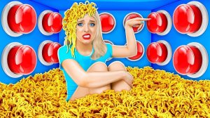 1000 загадочных кнопок и только одна тебя спасет Челлендж #2 от Multi DO Challenge