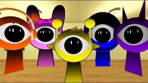ВСЕ ФАЗЫ СПРУНКИ: ЛЕЧЕНИЕ МИСТЕРА САНА 2 NEXTBOT GMOD