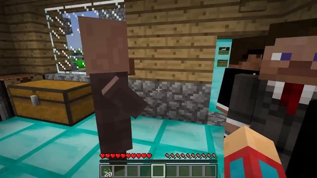 МАЙНКРАФТ НО Я НЕ ПЕРЕСТАЮ СТАНОВИТЬСЯ ПРЕЗИДЕНТОМ _ Компот Minecraft смотреть онлайн