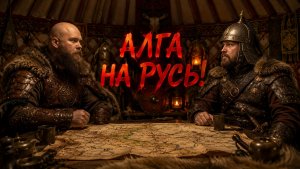 Монгольское нашествие на Русь | Часть 1