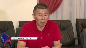 ДТП с детьми стало больше