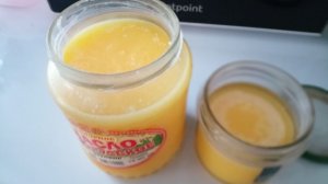 Заготовила топлёное масло  _ Съездили искупаться в  красивом месте