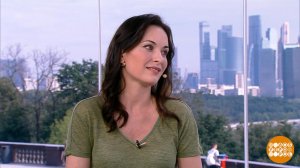 Екатерина Олькина - о фильме «Пармские фиалки». Доброе утро. Фрагмент выпуска от 27.07.2026
