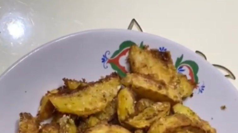 Хрустящий рай: картошка по‑деревенски в сухарях PANKA.