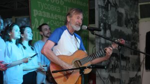 С.В. Ткачев исполняет гимн «Чардыма» 23.07.2026 | Саратовский университет