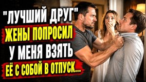 Измена жены - Дорогой нам нужно отдохнуть друг от друга