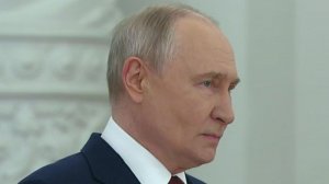 Путин ответил на предложение действовать смелее