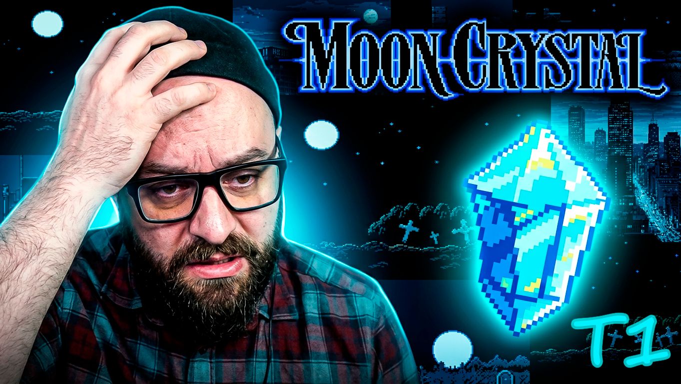Проходим реквест от Rossovich | Moon Crystal | Famicom | 1992 #I