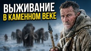 Как жили древние люди в Каменном веке? | Приручение огня | Как человек завоевал планету