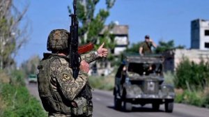 Российские военные сорвали попытку контратаки ВСУ на Сумском направлении, сообщили РИА Новости в сил