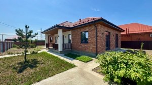 Дом с ремонтом на 7 сотках под Краснодаром!!