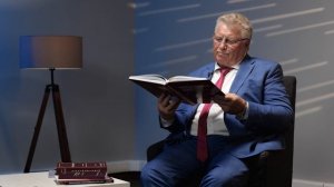 ВРЕМЯ, СОБЫТИЯ, ЛЮДИ: вспоминает профессор Валерий Бакушев
