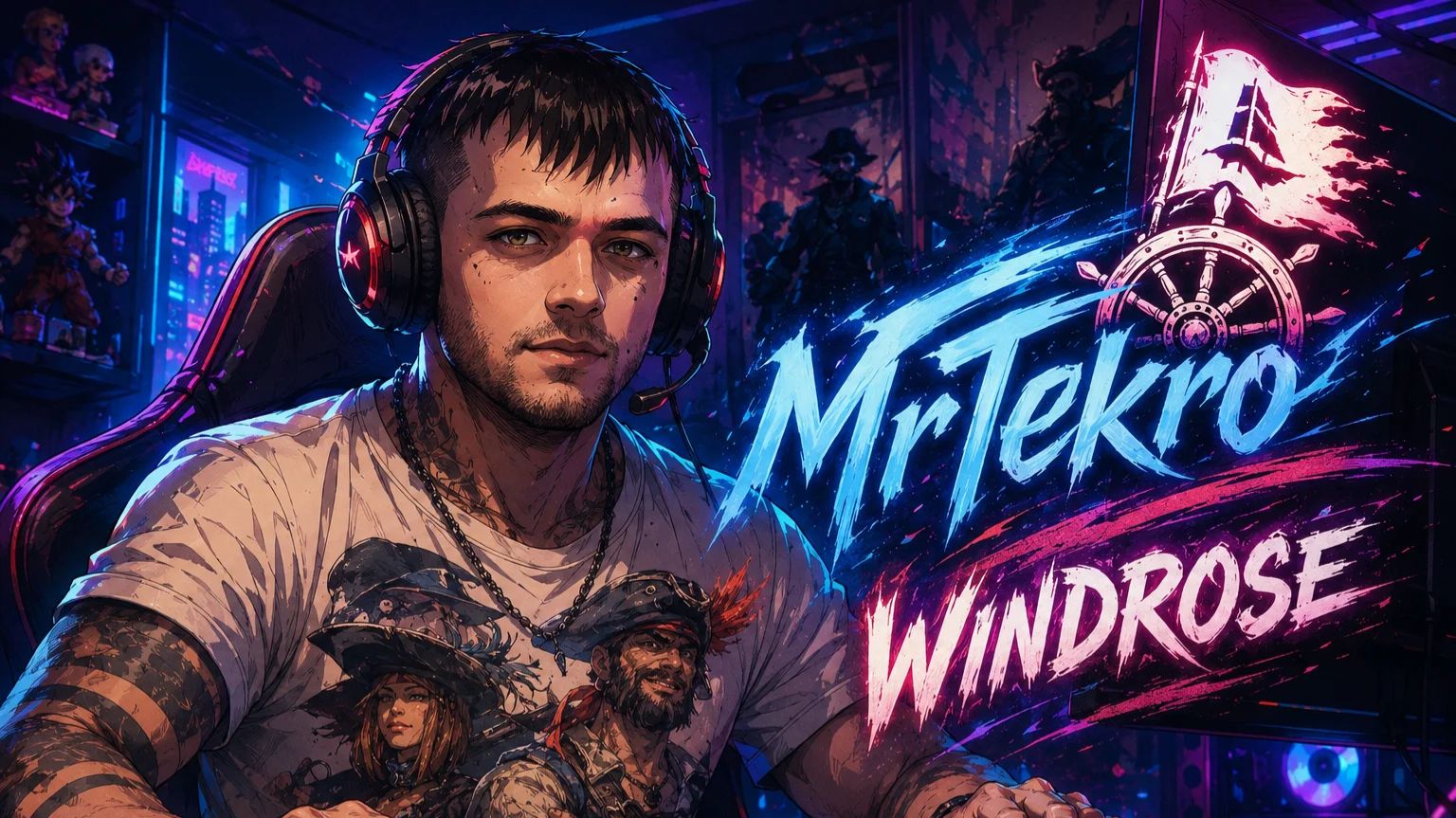 Windrose (Часть 6) Продолжаем прохождение! смотреть онлайн