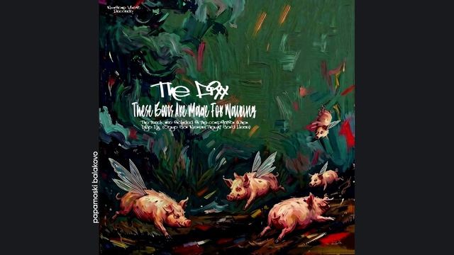 The Fixx - These Boots Are Made For Walkin`, 2002 (С) When Pigs Fly (papamoski balakovo) смотреть онлайн