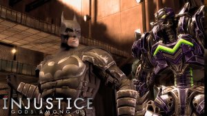 Я БЭТМЕН! ► Injustice: Gods Among Us [#5]