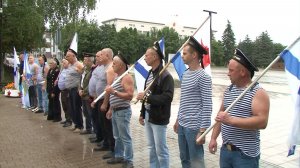 В последнее воскресенье июля в России отмечается День Военно-морского флота
