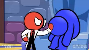 ПРЕСТУПЛЕНИЕ И НАКАЗАНИЕ! | Rainbow Friends 2 — Анимации на русском