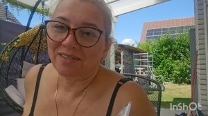 23и 24 Июля. Иду на работу. Мои очередные покупки. У Алисы.