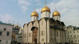 Божественная литургия 28 июля 2026 года , Успенский собор Московского Кремля, г. Москва