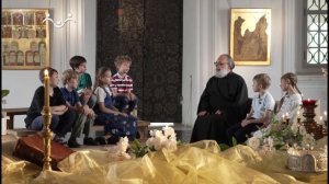 Детям о Боге. Царствие Небесное