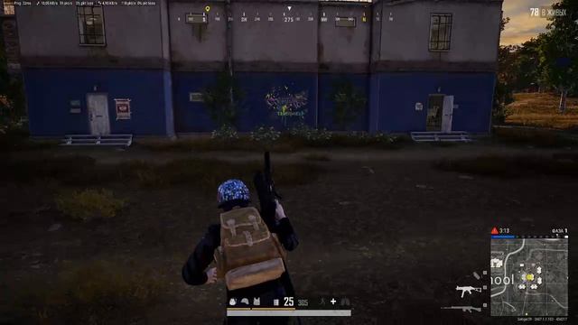 PLAYERUNKNOWN'S BATTLEGROUNDS 2026.07.26 - 20.15.24.32 смотреть онлайн