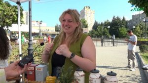 Выходные прошли в Нальчике в ярких творческих тонах