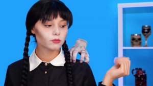 Выбери Правильный Ключ Челлендж # Эпичная Битва с Едой от DaZaZa Challenge