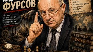 Что происходит с миром: Фазовый переход через который пройдут не все. Андрей Фурсов