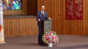 Призванные Богом - Андрей Каминский / Церковь АСД «Благодать»