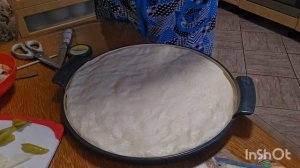 26 Июля Воскресная пица_Королевская_😊😁