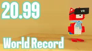 [WR + SUB 21.00] СПИДРАН МИССИИ!