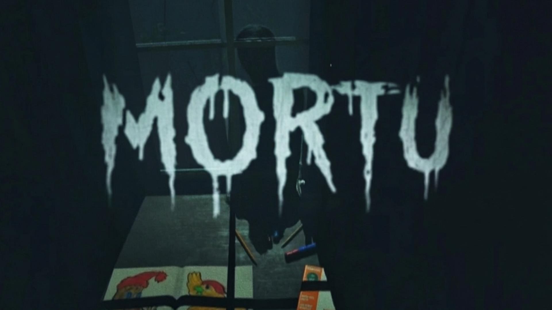 Прохождение MORTU - хоррор, от которого мурашки по коже!