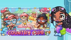 БАССЕЙН 🏊_♀️🤽 в AVATAR WORLD  ИСТОРИЯ 💕 РУТИНА СЕМЬИ ОБНОВЛЕНИЕ ВСЕ СЕКРЕТЫ СЕРИАЛ
