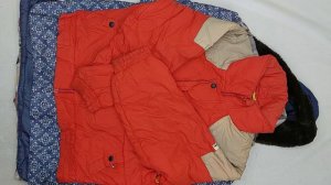 43869 Куртки горнолыжные винтаж, 8пак, Sky bomber premium, секонд (vintage/extra) оптом