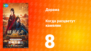 Когда расцветут камелии 8 серия