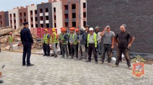 В подмосковном Одинцово полиция в ходе рейдов выявила 101 нарушение миграционных правил