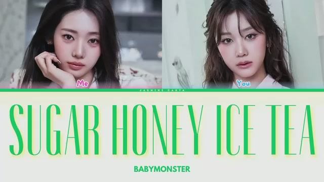 SING WITH ME SUGAR HONEY ICE TEA смотреть онлайн